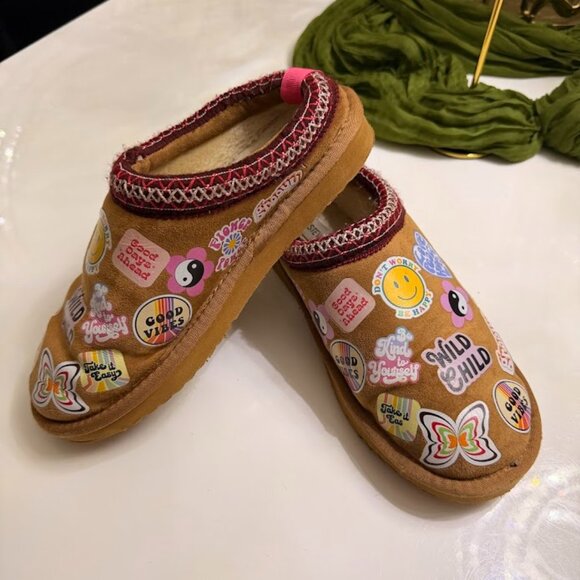 Cozy Faux Fur Lined Slippers Slip-On Shoes Steve Madden – Size 7.5 - Picture 4 of 9